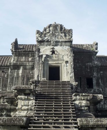Cambodia – Angkor style 5 day tour $99up