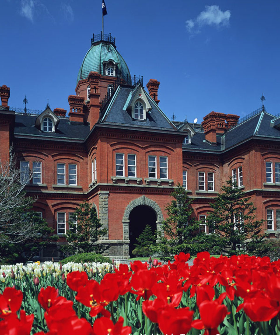 uschinatrip-hokkaido-hall