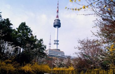 uschinatrip-korea-tower