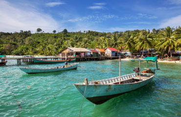 Boat in Vietnam