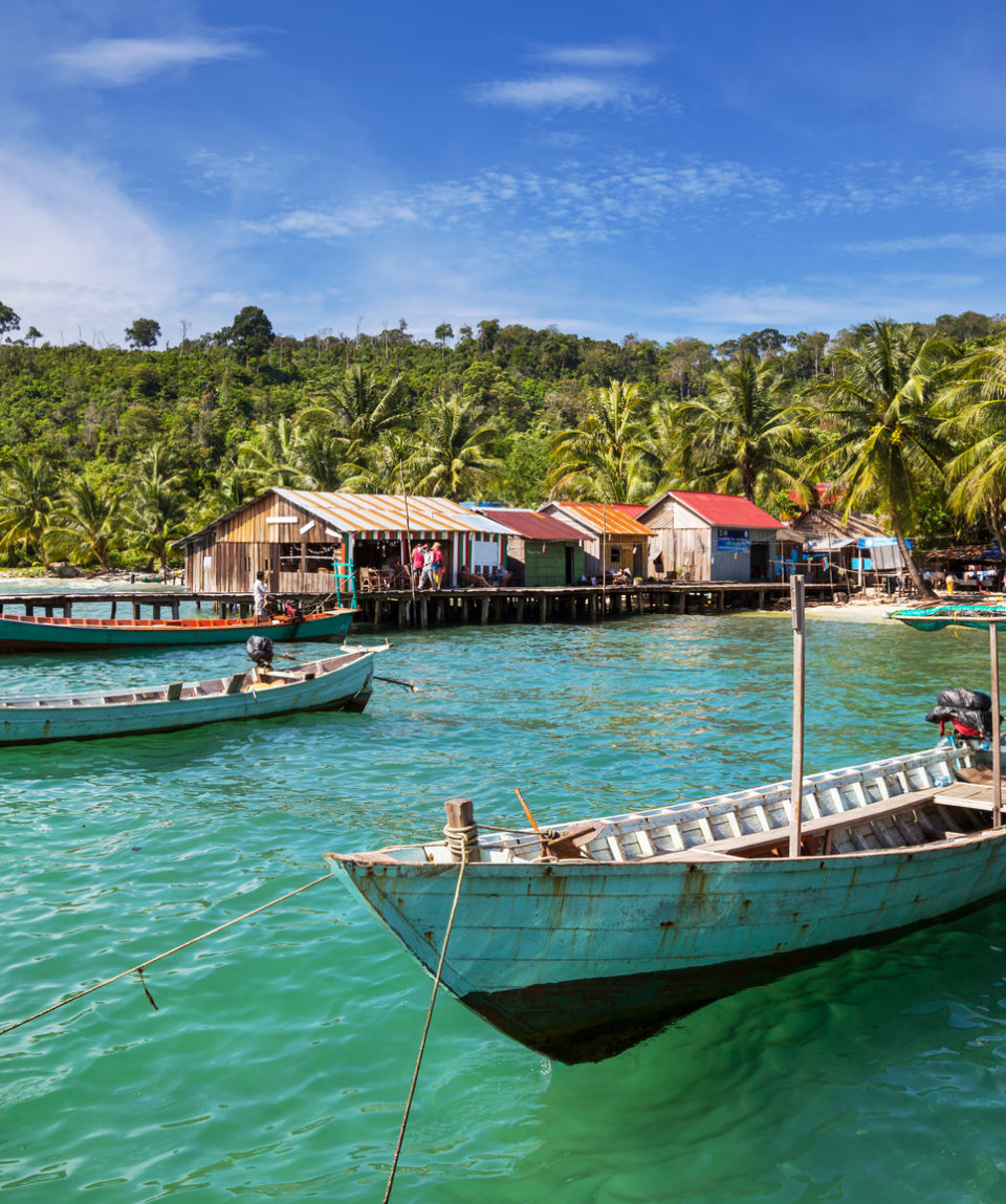 Boat in Vietnam